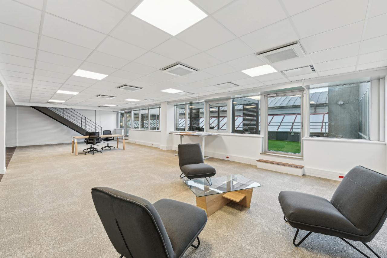 Bureau Issy-les-Moulineaux 1842m² Location bureau Issy-les-Moulineaux Hauts-de-Seine OLBUR2104543 5